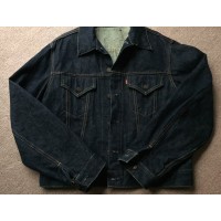 60年代 557XX 極上濃紺、試着のみの真のワンウォッシュ